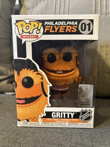 01 Gritty