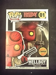 01 Hellboy (Chase)