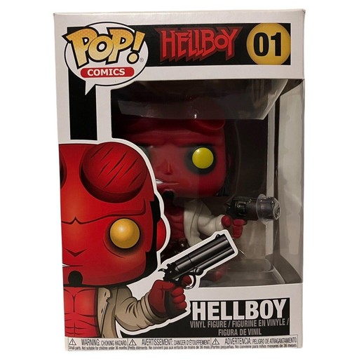01 Hellboy