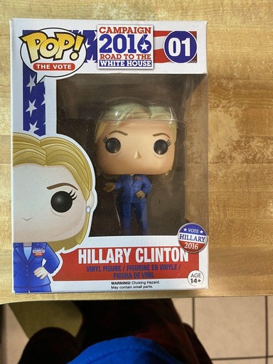 01 Hillary Clinton (Blue Dress)