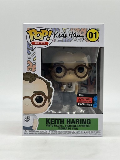 01 Keith Haring (Fall Convention 2019)