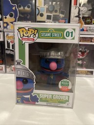 01 Super Grover (Funko Shop)