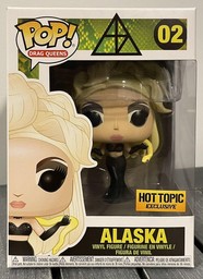 02 Alaska (Hot Topic)