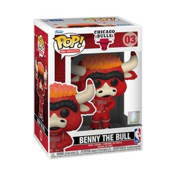 03 Benny the Bull