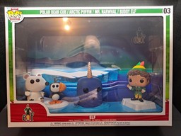 03 Elf Buddy The Elf Mr Narwhal