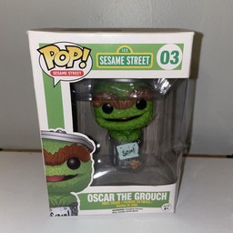03 Oscar The Grouch