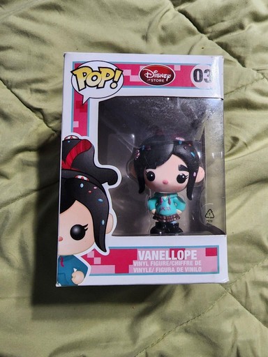 03 Vanellope