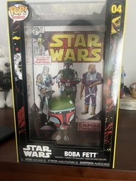 04 Boba Fett (Comic Covers)