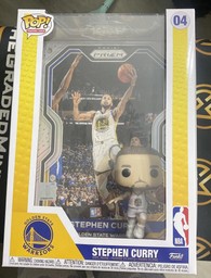 04 Stephen Curry (Trading Cards)