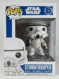 05 Stormtrooper (Blue Box) (Large Letters)