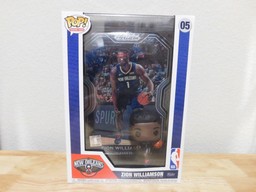 05 Zion Williamson (Trading Cards)