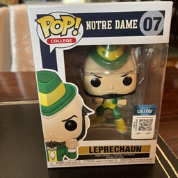 07 Leprechaun (Notre Dame)