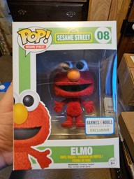 08 Elmo (Barnes & Noble)
