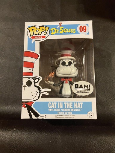 09 Cat In The Hat (Books-A-Million)