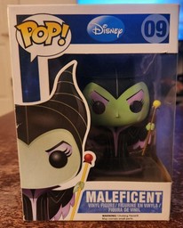 09 Maleficent