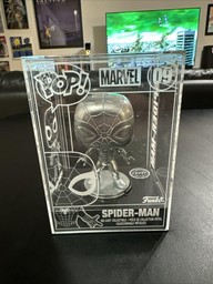 09 Spider-Man (Chase) (Die Cast)