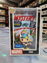 09 Thor (Walmart) (Comic Covers)