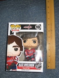 10 Alex Ovechkin