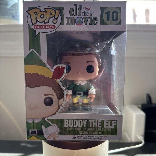 10 Buddy The Elf