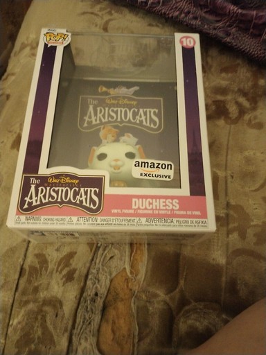 10 Duchess (Amazon) (VHS Covers)