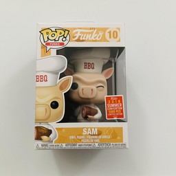 10 Sam (Summer Convention 2018)