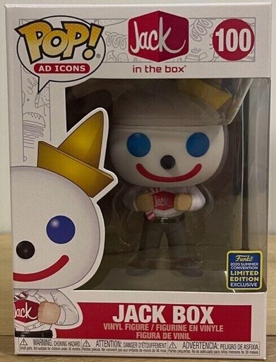 100 Jack Box (Summer Convention 2020)