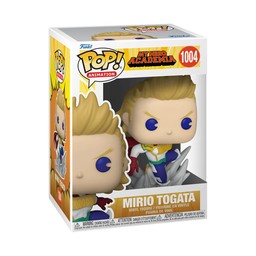 1004 Mirio Togata (Common)