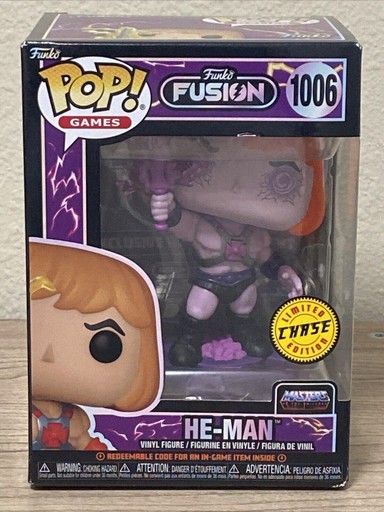 1006 He-Man (Chase)