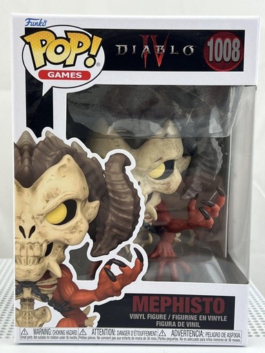 1008 Mephisto (Diablo Iv)