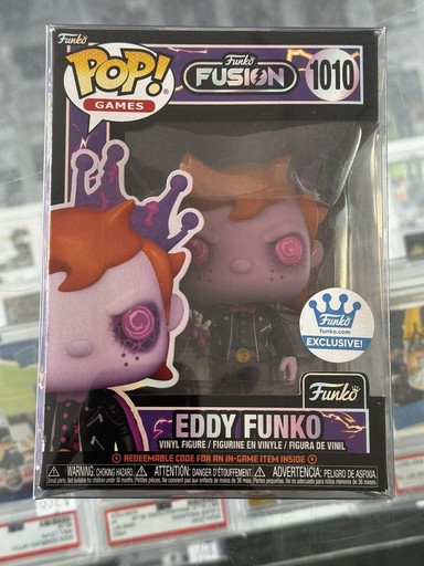 1010 Eddy Funko (Funko Fusion) (Funko Shop)
