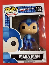 102 Mega Man