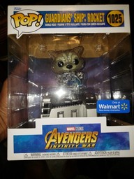 1025 Guardians Ship Rocket (Walmart)