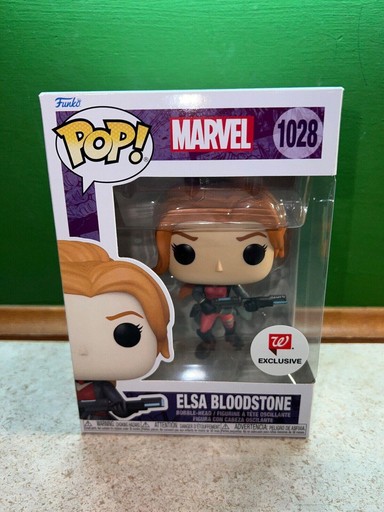 1028 Elsa Bloodstone (Walgreens)