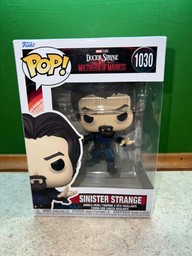 1030 Sinister Strange