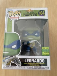 104 Leonardo (Summer Convention 2022)