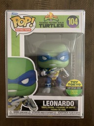 104 Leonardo (Toy Tokyo)