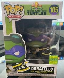 105 Donatello (Summer Convention 2022)