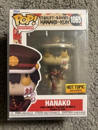 1065 Hanako (Hot Topic)