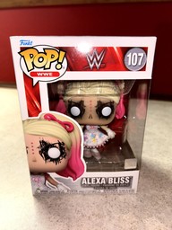107 Alexa Bliss (Common)