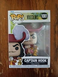 1081 Captain Hook (Common)