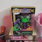 1082 Maleficent (Black Light) (Hot Topic)