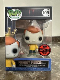 109 Freddy As Georgie Le 2695