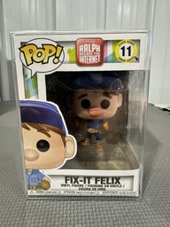 11 Fix-it Felix