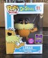 11 Lorax (Flocked) (Summer Convention 2017)