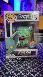 11 Lying Cat (PX Previews)