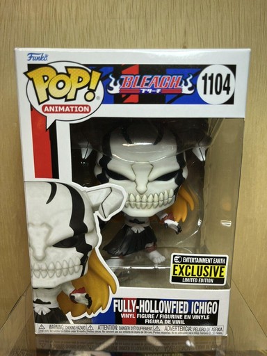 1104 Fully Hollowfied Ichigo Common (Entertainment Earth)