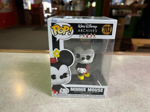 1112 Minnie Mouse