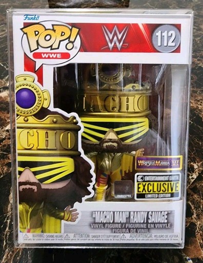 112 Macho Man Randy Savage (Entertainment Earth)