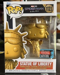 1123 Statue of Liberty