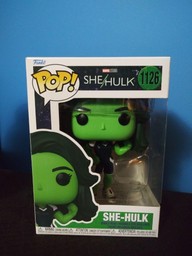 1126 She-Hulk (Common)